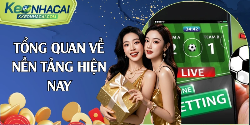 Tổng quan về nền tảng hiện nay